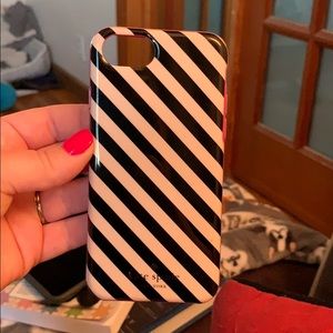 Kate Spade phone case for iPhone 7